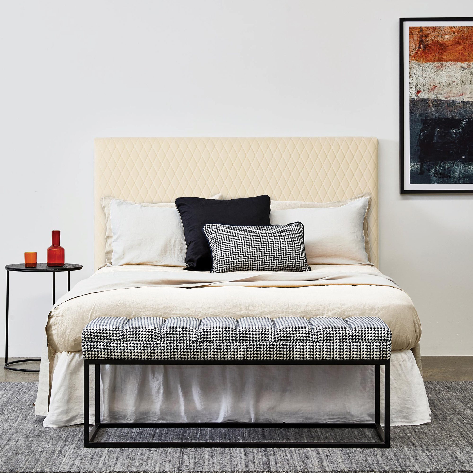 Coco Bed Head Nude Darcy Duke