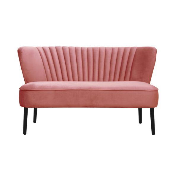 Pink Sofa