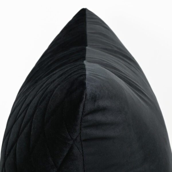 Black Velvet Cushion