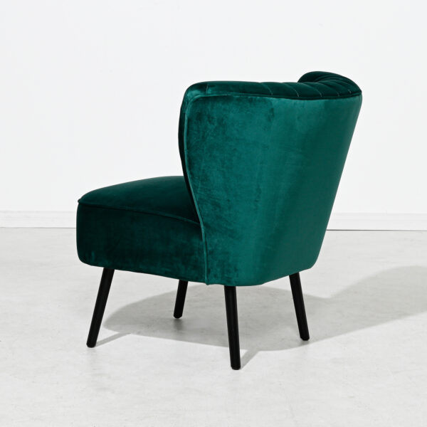 Slipper Chair - Ivy Green - Image 7