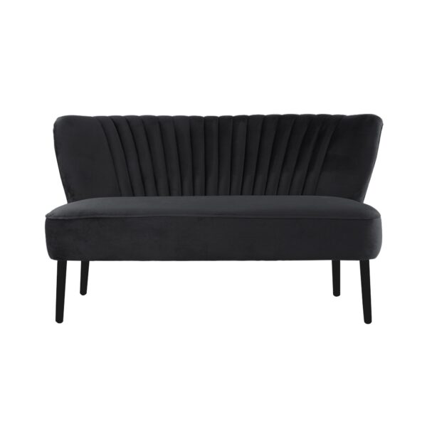 Black Sofa