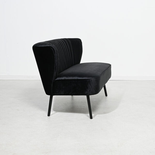 Black Coco Two Seater - Image 5