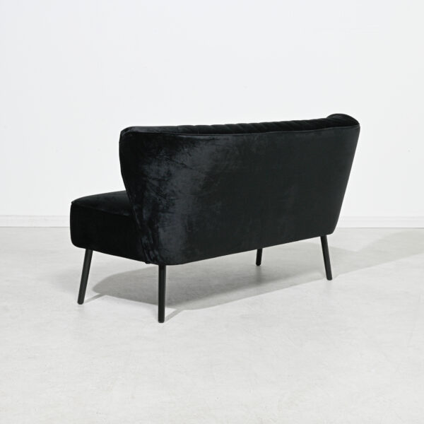 Black Coco Two Seater - Image 7