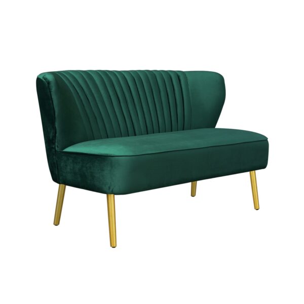 Ivy Green Sofa