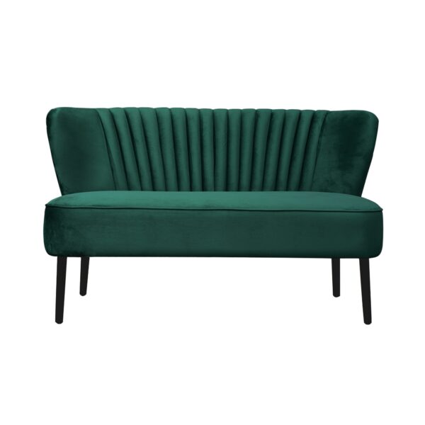 Ivy Green Sofa