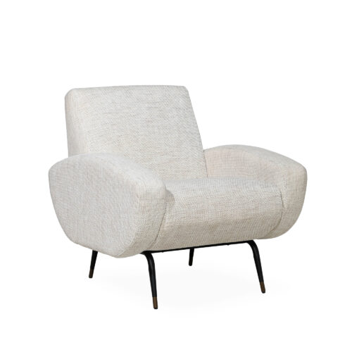 Kennedy Armchair - Natural