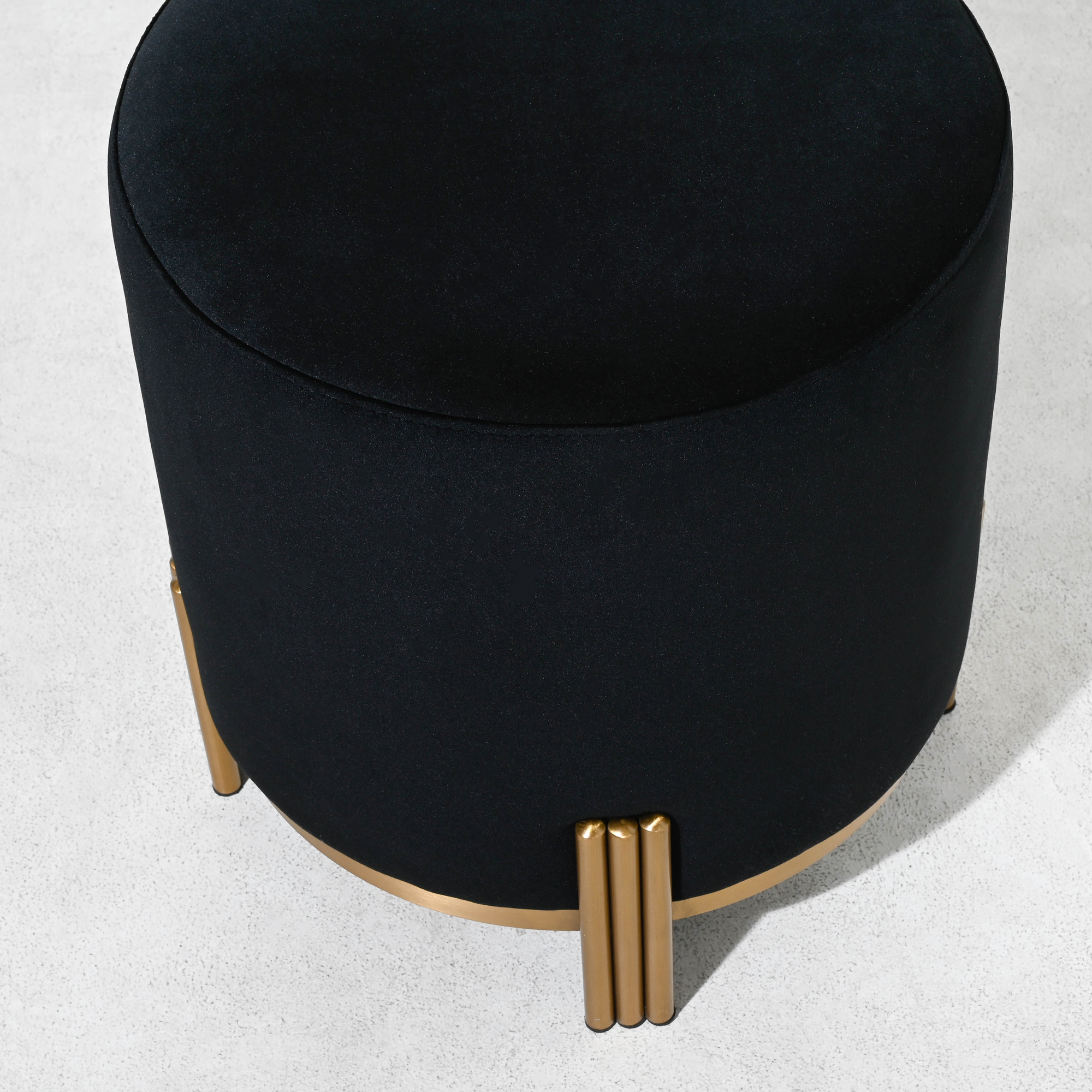 Luca Ottoman - Black - Image 4