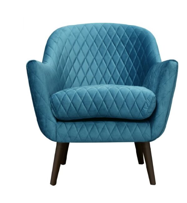 Coco Club Chair - Adriatic Blue - Image 2