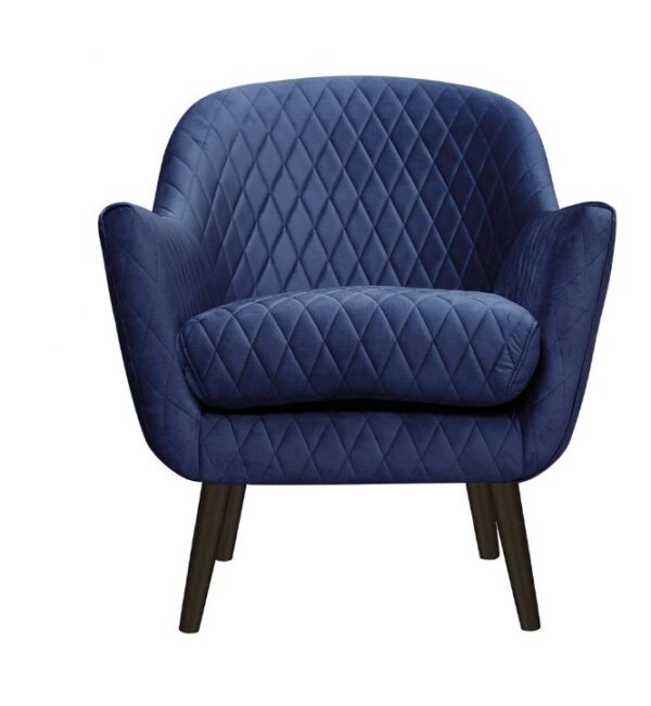 Coco Club Chair - French Navy - Image 2