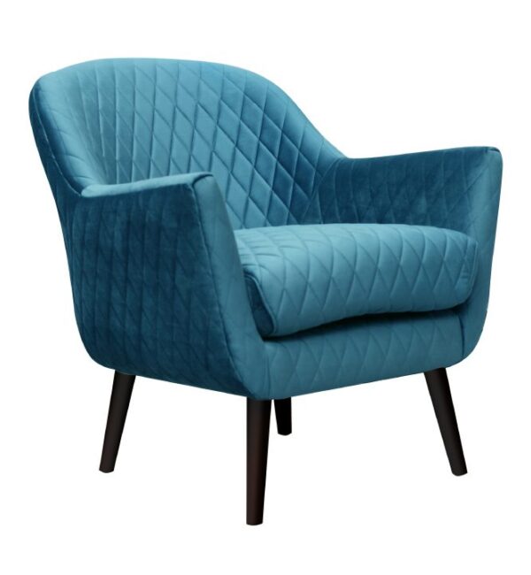 Coco Club Chair - Adriatic Blue