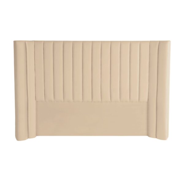 Nude Beige Headboard