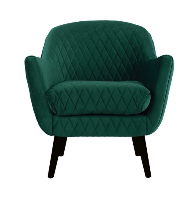 Ivy Green Armchair