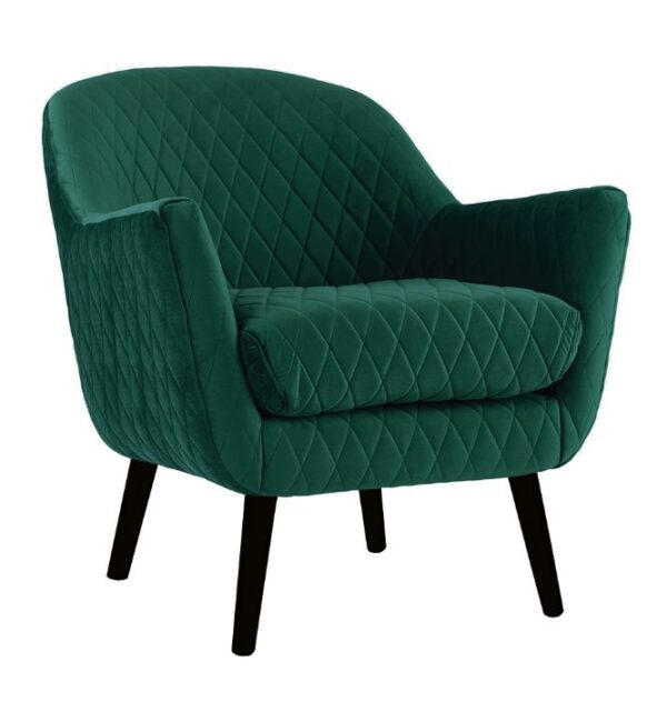 Ivy Green Armchair