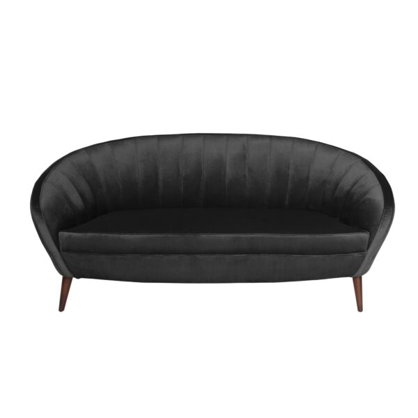 Black Sofa