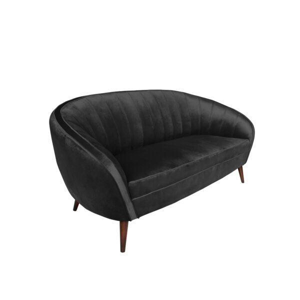 Black Sofa