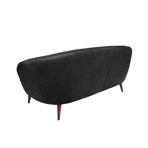 Black Sofa