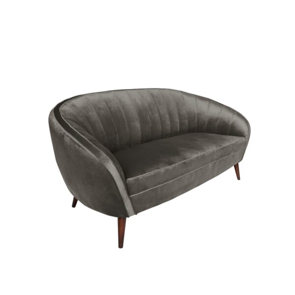 Charcoal Grey Sofa