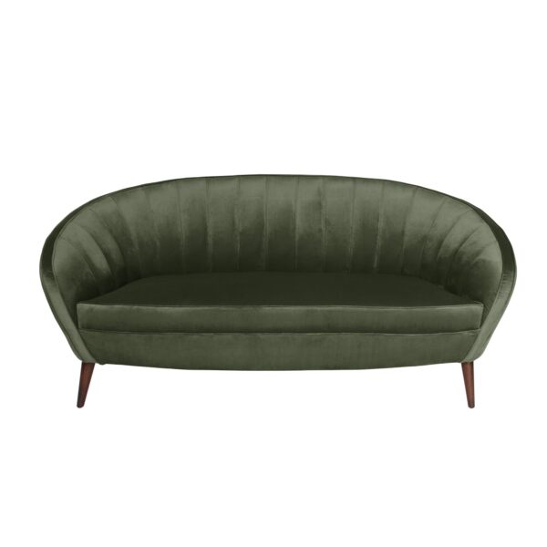 Olive Green Sofa