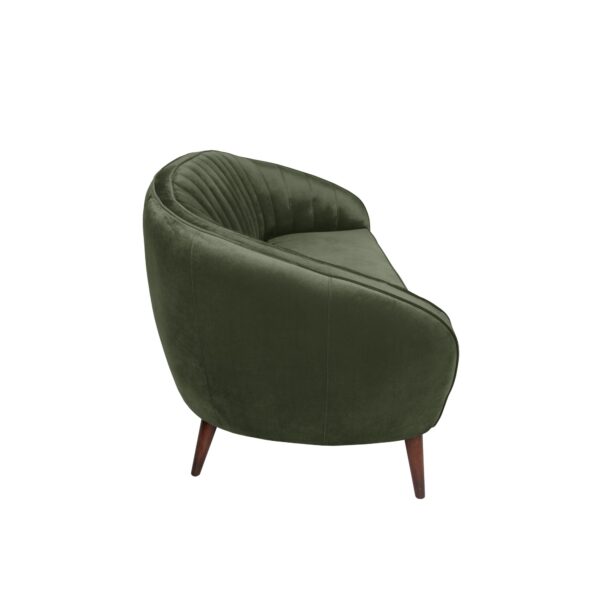 Olive Green Sofa