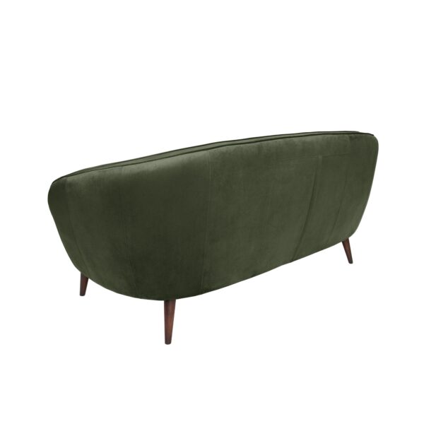 Olive Green Sofa