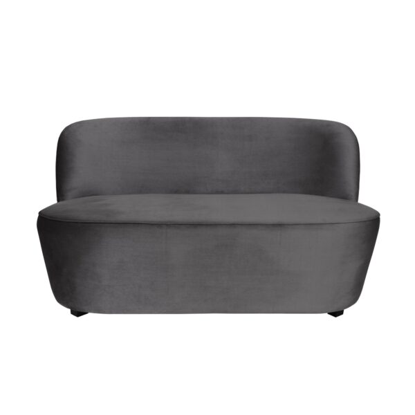 Carsen Sofa - Charcoal - Image 2