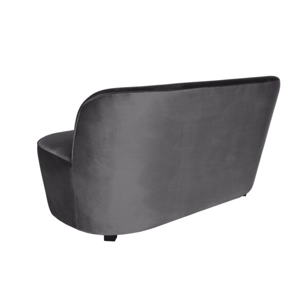 Carsen Sofa - Charcoal - Image 3