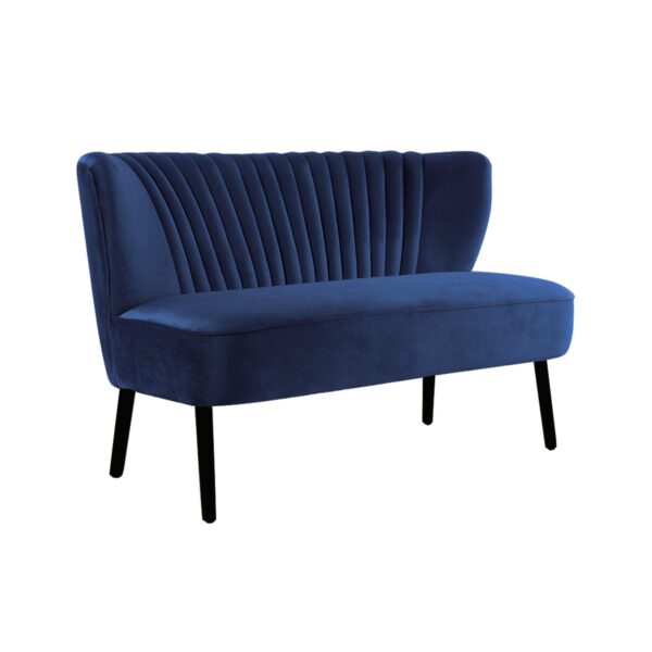 French Navy Coco Two Seater