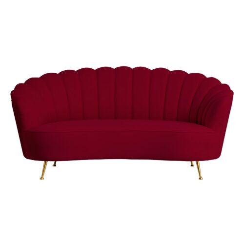 Ruby Shell Sofa