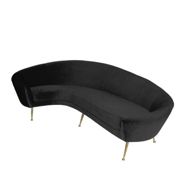 Monroe Sofa - Black