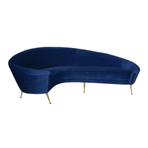 Monroe Sofa - Navy