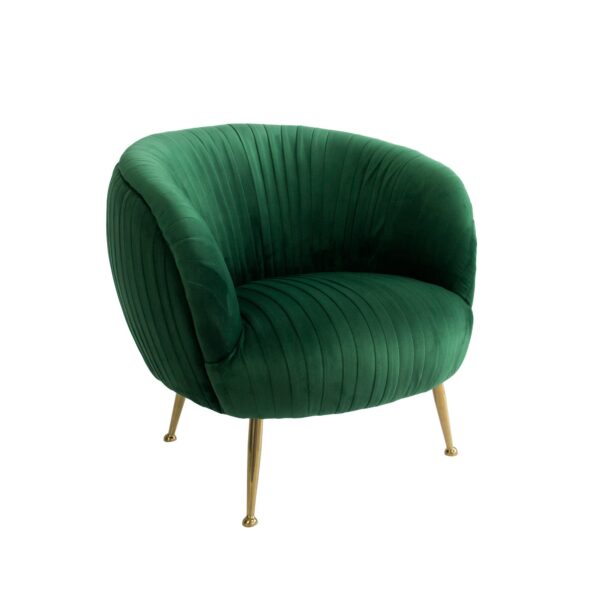 Perugia Armchair - Green