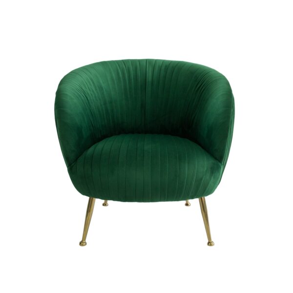 Perugia Armchair - Green