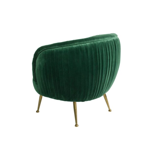 Perugia Armchair - Green