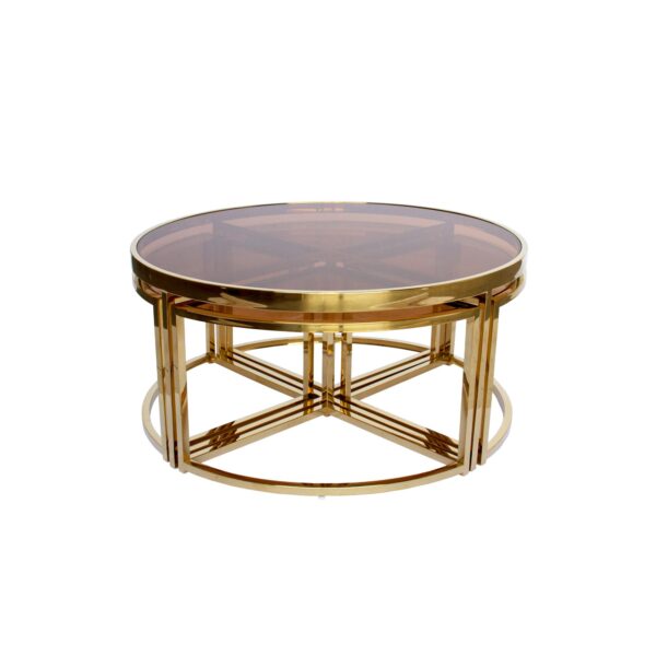 Perugia Nesting Coffee Table