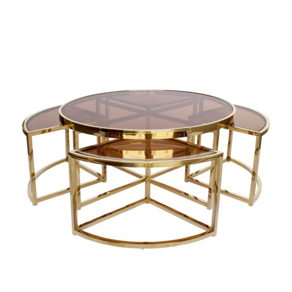 Perugia Nesting Coffee Table