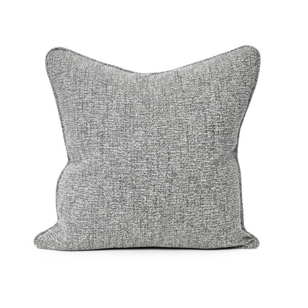 Textured Grey Cushion
