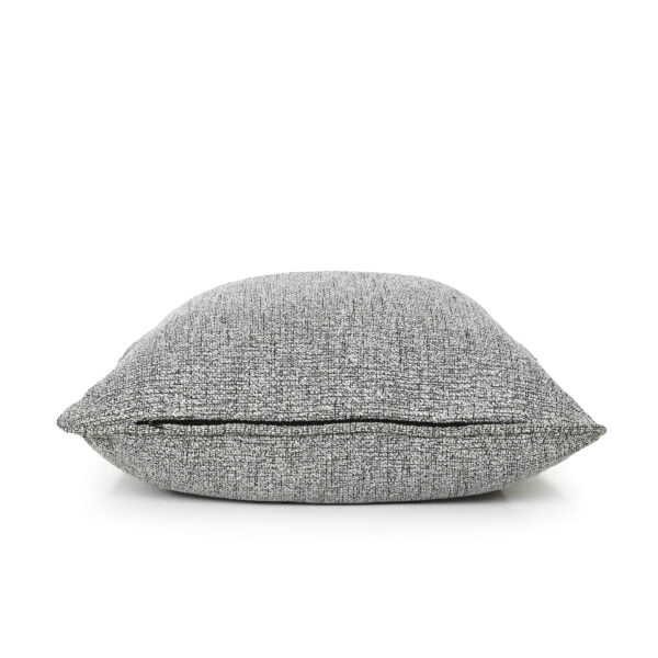 Textured Grey Cushion