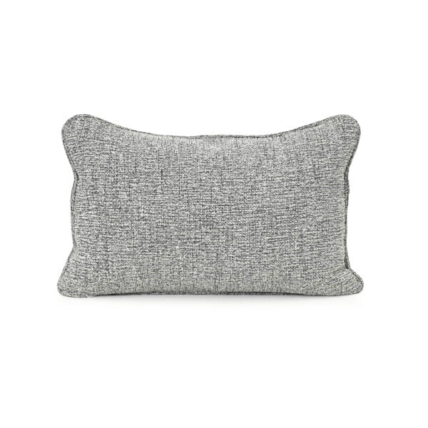 Textured Grey Cushion