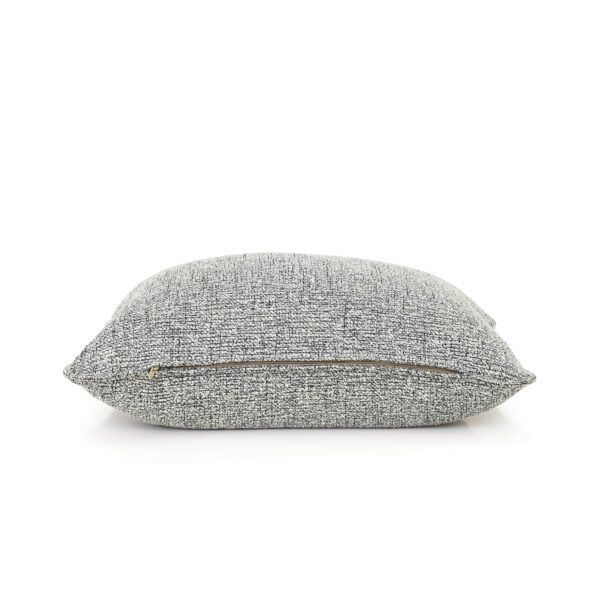 Textured Grey Cushion