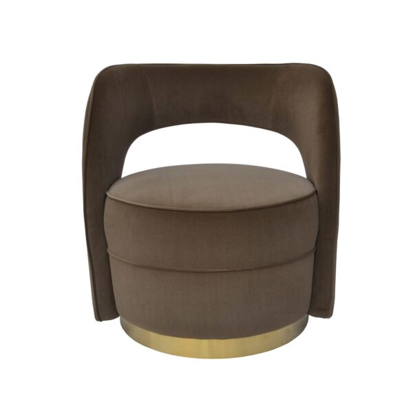 Visser Chair - Mocha - Image 2