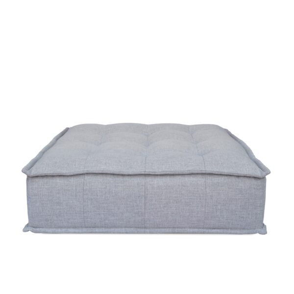 Grey Modular Lounger Sofa