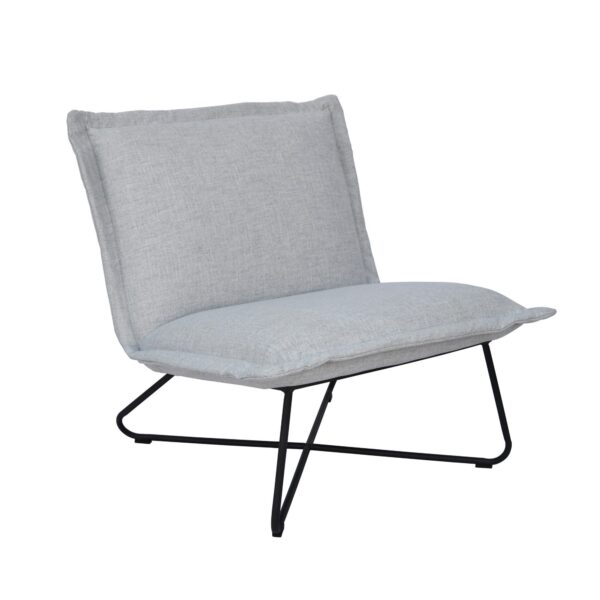 Patterno Grey Chair