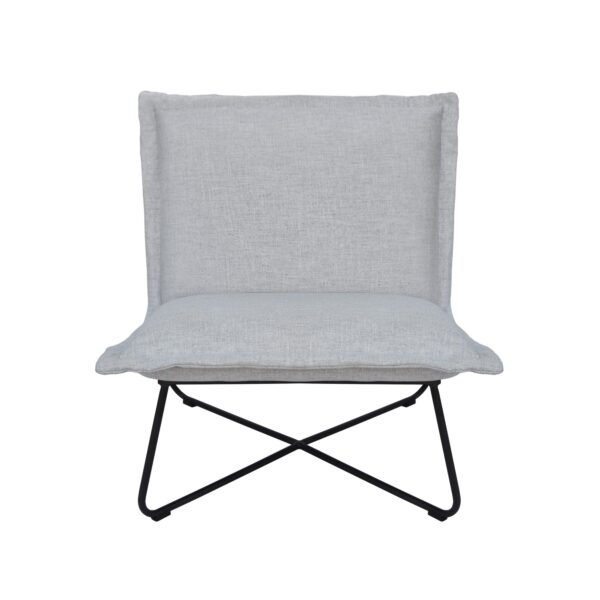 Patterno Grey Chair