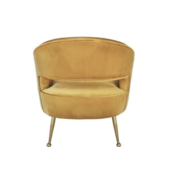 Avery Armchair - Honeycomb - Image 4