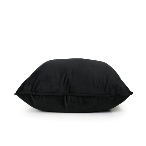 Black Velvet Cushion