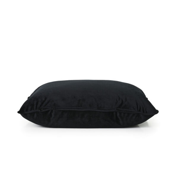 Black Velvet Cushion