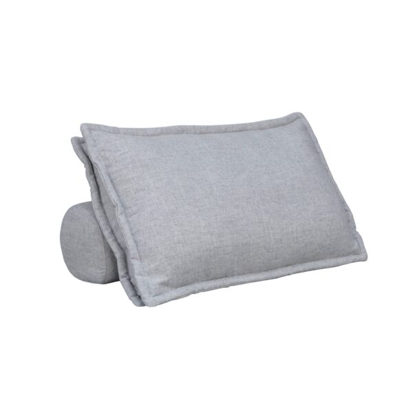 Grey Modular Lounger Sofa