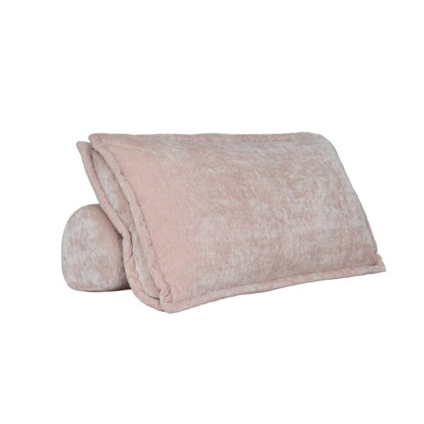 Pink Modular Lounger Sofa