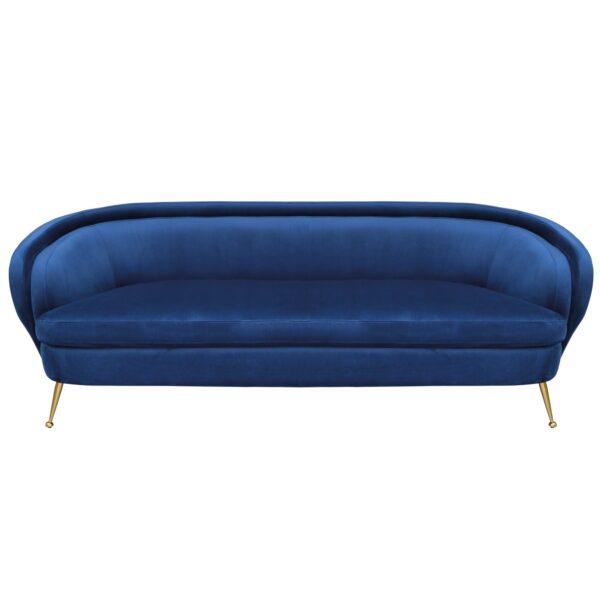 Hunter Sofa - Navy - Image 3
