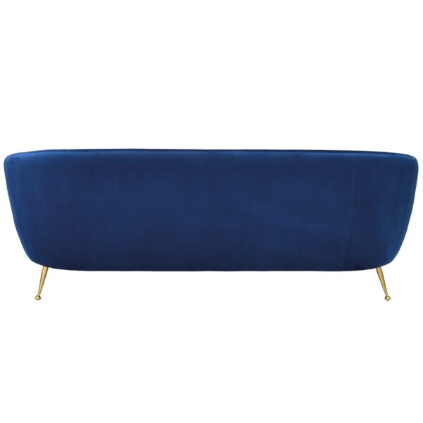 Hunter Sofa - Navy - Image 5